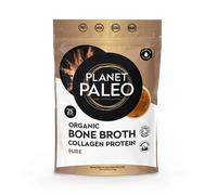 Planet Paleo Organic Bone Broth Collagen Protein Pure 225g