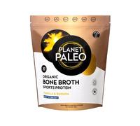Planet Paleo Organic Bone Broth Protein Powder Vanilla & Banana 480g