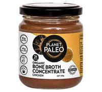 Planet Paleo Organic Chicken Bone Broth Concentrate 210g
