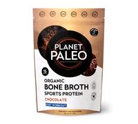 Planet Paleo Organic Chocolate Bone Broth Sports Protein - 240g Powder
