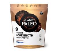 Planet Paleo Organic Chocolate Bone Broth Sports Protein - 480g Powder