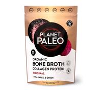 Planet Paleo Organic Original Bone Broth Collagen Protein - 225g Powder