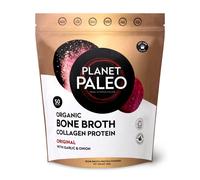 Planet Paleo Organic Original Bone Broth Collagen Protein - 450g Powder