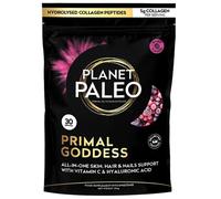 Planet Paleo Primal Goddess Collagen Powder Berry 254g