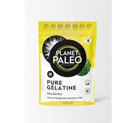 Planet Paleo Pure Bovine Gelatine Powder (30 Servings, 300g) - Unflavored Gelatin Powder - Organic Beef Gelatin Powder