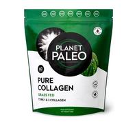 Planet Paleo Pure Collagen (Large) - Grass-Fed Bovine Collagen Peptides (Type 1 & 3), No Added Sugar, 450g