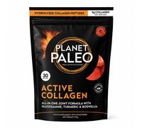 Planet Paleo Strawberry Active Collagen - 270g Powder