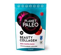 Planet Paleo Strawberry Beauty Collagen - 225g Powder