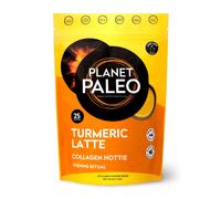 Planet Paleo Turmeric Latte Pure Collagen Hottie - 260g Powder