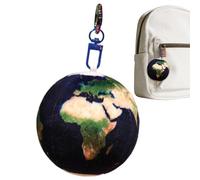Planet Pendant 7.5 cm Hanging Filled Solar System, Earth, Siehe Beschreibung, See description