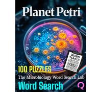 Planet Petri: The Microbiology Word Search Lab