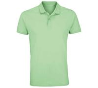Planet Pique Polo Shirt SOL'S Dark Green XXL