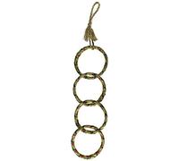 Planet Pleasures 24" 4 Ring Chain, Large