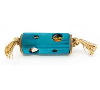 Planet Pleasures Bamboo Foraging Foot Bird Toy, Small