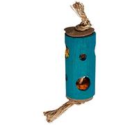 Planet Pleasures Bamboo Foraging Foot Bird Toy, Small