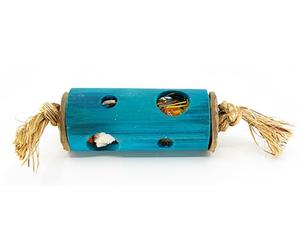 Planet Pleasures Bamboo Foraging Foot Bird Toy, Small