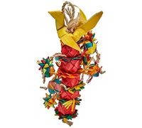 Planet Pleasures Bird Tower Piata Bird Toy, Small