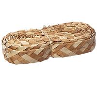 Planet Pleasures Shredders Straight Natural Bird Toy, 1" x 30' Roll