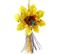 Planet Pleasures Sunflower Bird Toy, Small