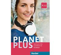 Planet Plus: Kursbuch A2.2 (Paul, Lisa & Co)