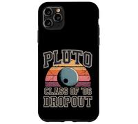 Planet Pluto Class of '06 Dropout 20-Year Anniversary 2026 Case for iPhone 11 Pro Max