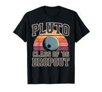 Planet Pluto Class of '06 Dropout 20-Year Anniversary 2026 T-Shirt