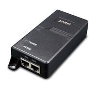 PLANET POE-163 PoE adapter Fast Ethernet, Gigabit Ethernet 53 V