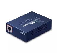 PLANET POE-171 network switch Gigabit Ethernet (10/100/1000) Power over Ethernet (PoE) Blue