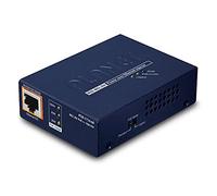 Planet POE-171A-60 Network Switch Gigabit Ethernet (10/100/1000) Power Over Ethernet (PoE) Blue