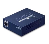 PLANET POE-171S network splitter Power over Ethernet (PoE) Blue