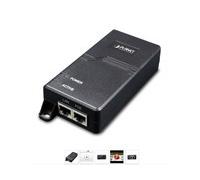 PLANET POE173 network switch Gigabit Ethernet (10/100/1000) Power over Ethernet (PoE) Black