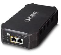 Planet POE-175-95 network splitter Black Power over Ethernet (PoE)