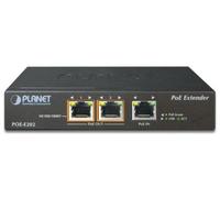 Planet POE-E202 1-Port 802.3at PoE+ to 2-Port