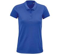 Planet Polo Shirt SOL'S Blue XXL