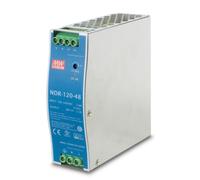 Planet PWR-120-48 48V. 120W Din-Rail Power