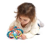 Planet Rattle - LUDI multicoloured
