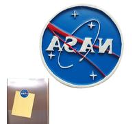 Planet Refrigerator Magnets, Resin Planetary Magnets for Astronauts, Fridge Decorative Planetary Astronauts Resin for Kitchen