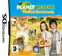 Planet Rescue: Animal Emergency (Nintendo DS)