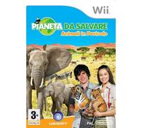 Planet Rescue Wildlife Vet (Wii)