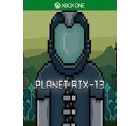 Planet RIX-13 Xbox Live Xbox One Key EUROPE