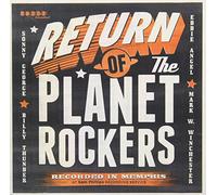 Planet Rockers - Return of the Planet..