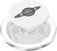 Planet Saturn | Solar System Astronomy Science PopSockets PopGrip for MagSafe