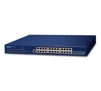 Planet SGS-6310-24P4X Layer 3 24-Port 10/100/1000T