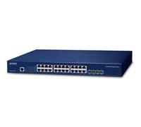 Planet SGS-6310-24T4X Layer 3 24-Port 10/100/1000T