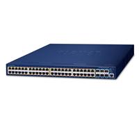 PLANET SGS-6310-48P6XR network switch Managed L3 Gigabit Ethernet (10/