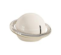 Planet Shaped Timer - 60 Minute Manual Countdown Tool, Cooking and Baking Timer Device, Home Classroom Desk Accessory, Fitness Exercise Category Equipment, Reading Training Use