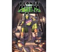 Planet She-Hulk: 1