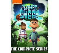 Planet Sheen - The Complete Series (DVD) Rob Paulsen Thomas Lennon (US IMPORT)