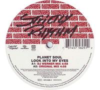 Planet Soul - Look into my eyes (Future Funk/DJ Linus/DJ Werner Remixes, 1996) [VINYL]