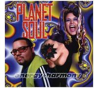Planet Soul - Planet Soul - Energy & Harmony (1 CD)